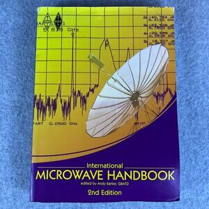 International‎ Microwave Handbook 2nd Ed 2008 RSGB ARRL Andy Barter G8ATD